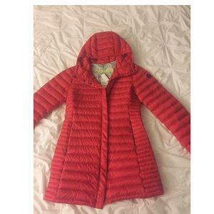 NWT. Bogner Tanja D Down Coat